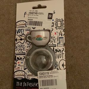 FRIENDS Tea Infuser